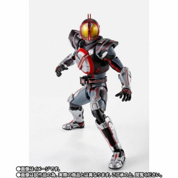 S.H. Figuarts Kamen Rider Next Faiz (145mm)