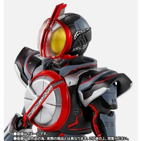 S.H. Figuarts Kamen Rider Next Faiz (145mm)