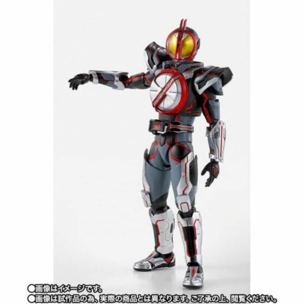 S.H. Figuarts Kamen Rider Next Faiz (145mm)