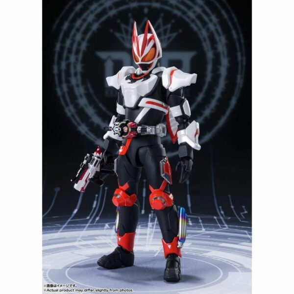 S.H. Figuarts Kamen Rider Geats Magnum Boost Form (Approx 145mm)