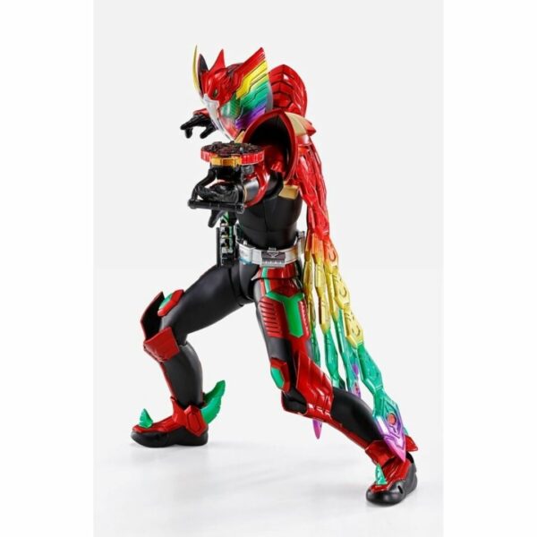 S.H. Figuarts Kamen Rider OOO Tajador Combo Eternity (Approx 145mm)