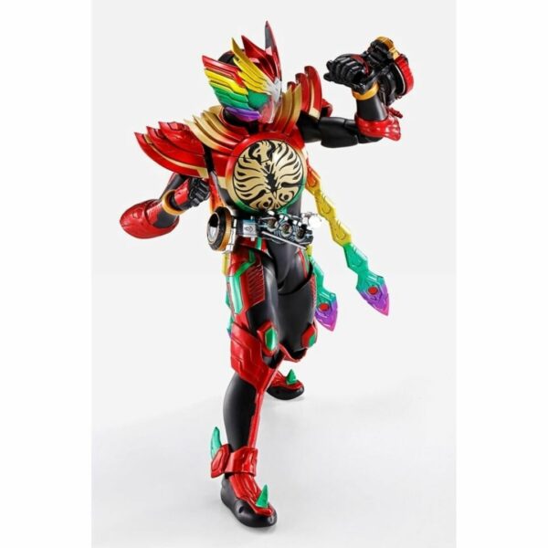 S.H. Figuarts Kamen Rider OOO Tajador Combo Eternity (Approx 145mm)