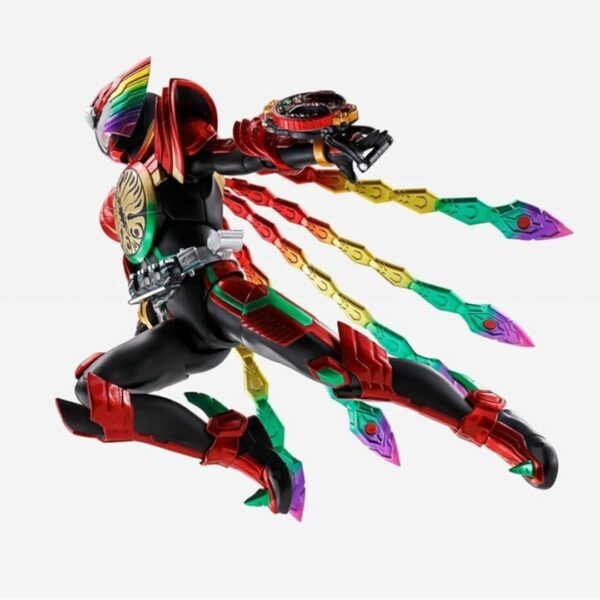 S.H. Figuarts Kamen Rider OOO Tajador Combo Eternity (Approx 145mm)