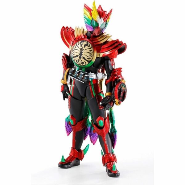 S.H. Figuarts Kamen Rider OOO Tajador Combo Eternity (Approx 145mm)