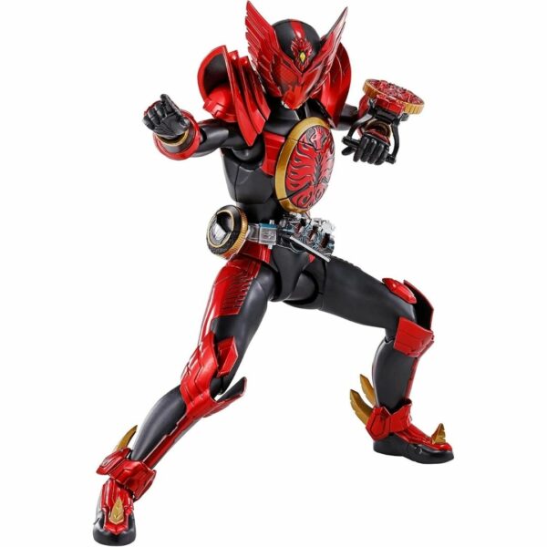 S.H. Figuarts Kamen Rider OOO Tajador combo (Approx 145mm)