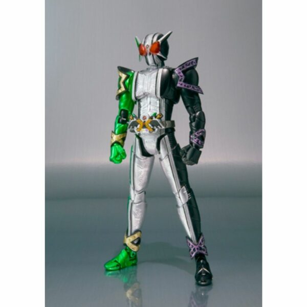 S.H. Figuarts Kamen Rider W Cyclone Joker Extreme (Approx 145mm)