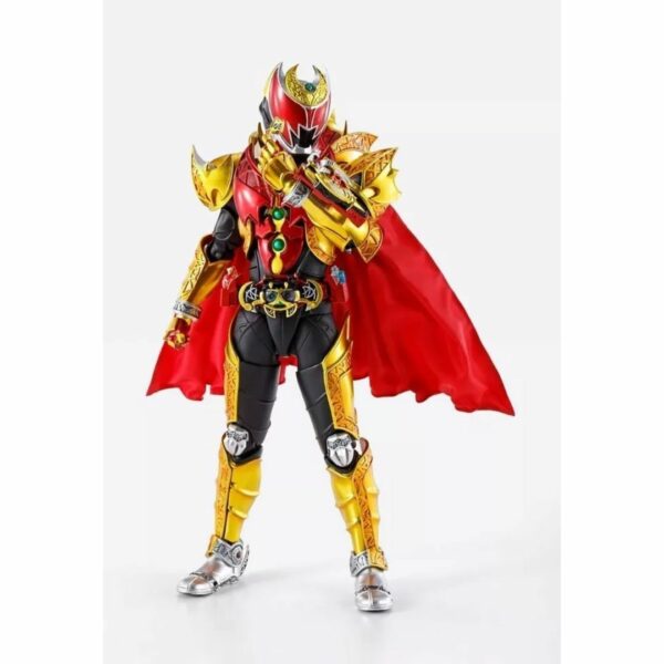 S.H. Figuarts Kamen Rider Kiva Emperor Form (Approx 145mm)