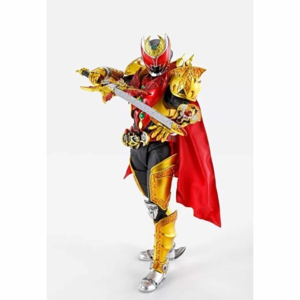 S.H. Figuarts Kamen Rider Kiva Emperor Form (Approx 145mm)