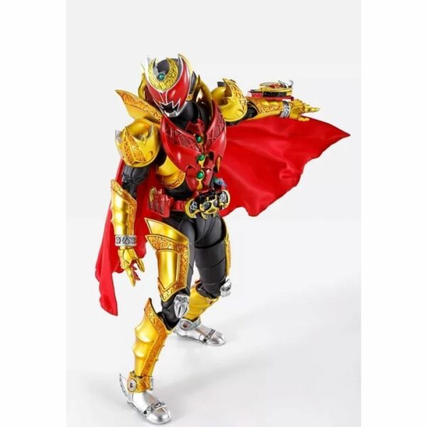 S.H. Figuarts Kamen Rider Kiva Emperor Form (Approx 145mm)