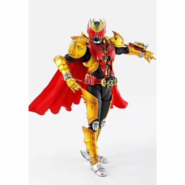 S.H. Figuarts Kamen Rider Kiva Emperor Form (Approx 145mm)