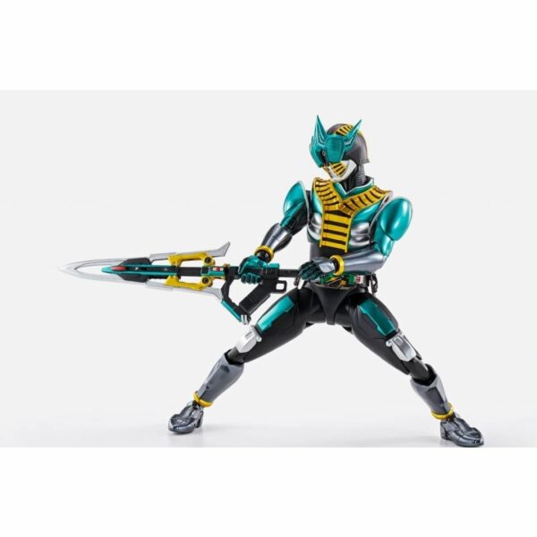 S.H. Figuarts Kamen Rider Zeronos Altair Form (Approx 145mm)