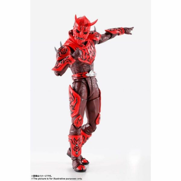 S.H. Figuarts Kamen Rider Den-O Momotaro Imagine (Approx 145mm)