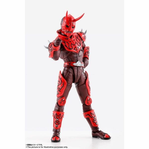 S.H. Figuarts Kamen Rider Den-O Momotaro Imagine (Approx 145mm)