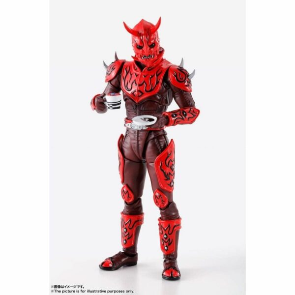 S.H. Figuarts Kamen Rider Den-O Momotaro Imagine (Approx 145mm)