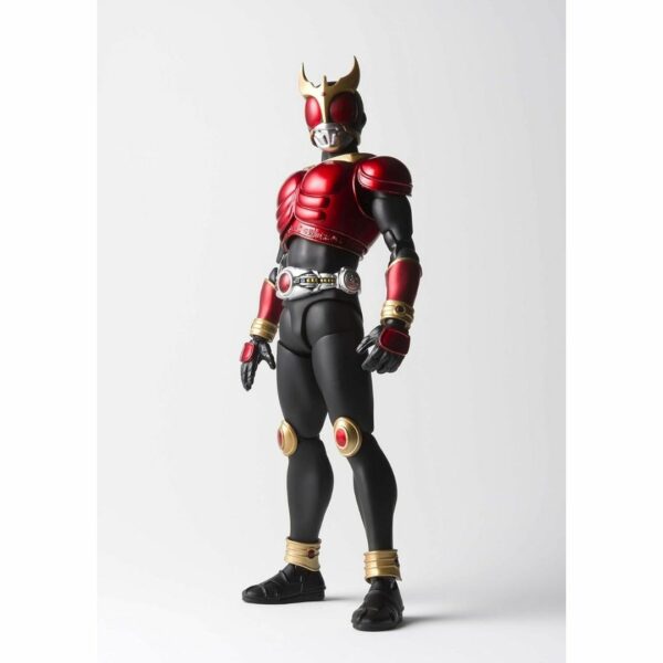 S.H. Figuarts Kamen Rider Kuuga Mighty Form (DECADE Ver.) (Approx 145mm)