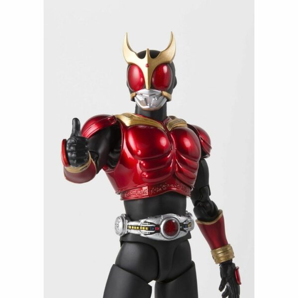 S.H. Figuarts Kamen Rider Kuuga Mighty Form (DECADE Ver.) (Approx 145mm)