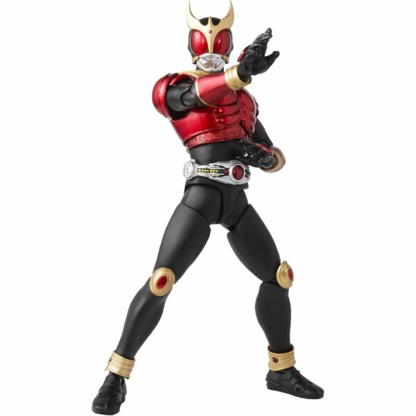 S.H. Figuarts Kamen Rider Kuuga Mighty Form (DECADE Ver.) (Approx 145mm)