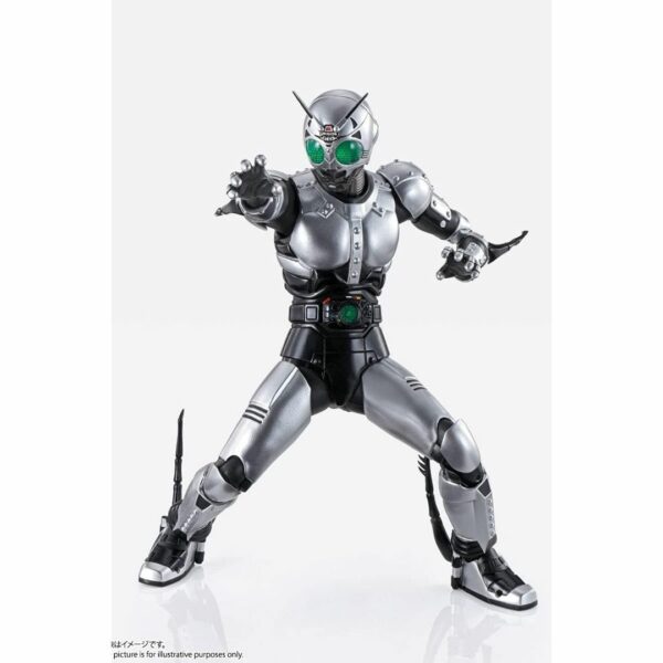 S.H. Figuarts Shadow Moon (Approx 145mm) [Kamen Rider BLACK]