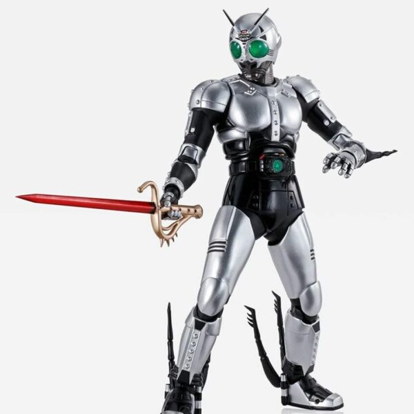 S.H. Figuarts Shadow Moon (Approx 145mm) [Kamen Rider BLACK]