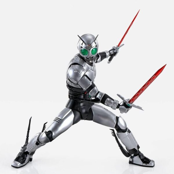 S.H. Figuarts Shadow Moon (Approx 145mm) [Kamen Rider BLACK]