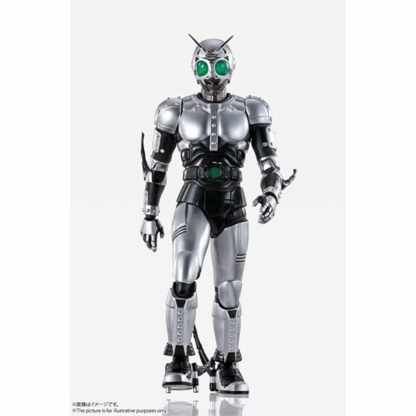 S.H. Figuarts Shadow Moon (Approx 145mm) [Kamen Rider BLACK]