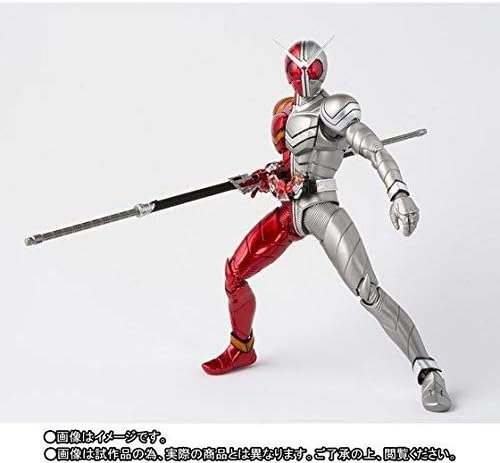 SHFiguarts (Shinkocchou Seihou) Kamen Rider W Heat Metal SHFiguarts (Shinkocchou Seihou) Kamen Rider W Heat Metal