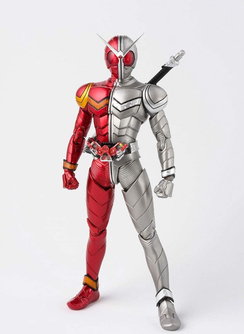 SHFiguarts (Shinkocchou Seihou) Kamen Rider W Heat Metal SHFiguarts (Shinkocchou Seihou) Kamen Rider W Heat Metal