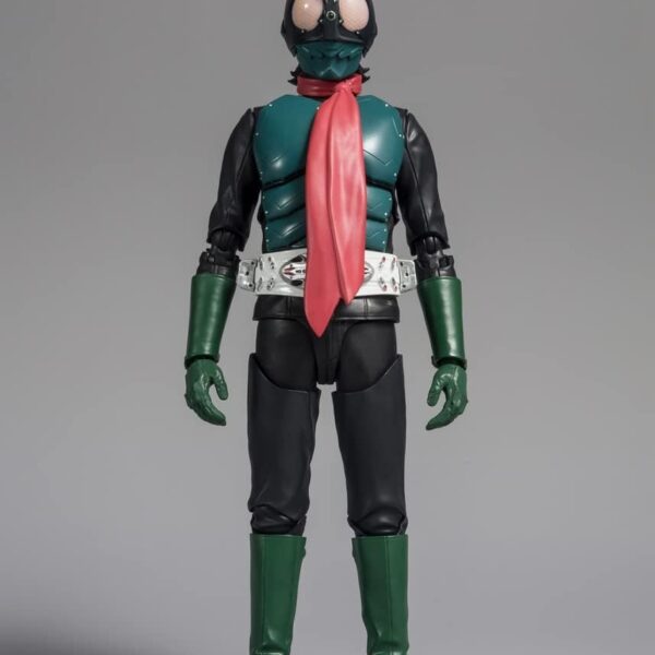 S.H. Figuarts Shin Kamen Rider