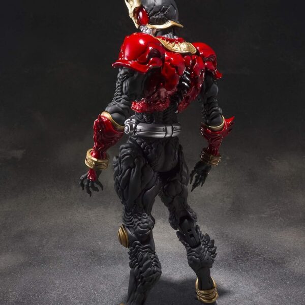 S.I.C. Kamen Rider Kuuga Mighty Form