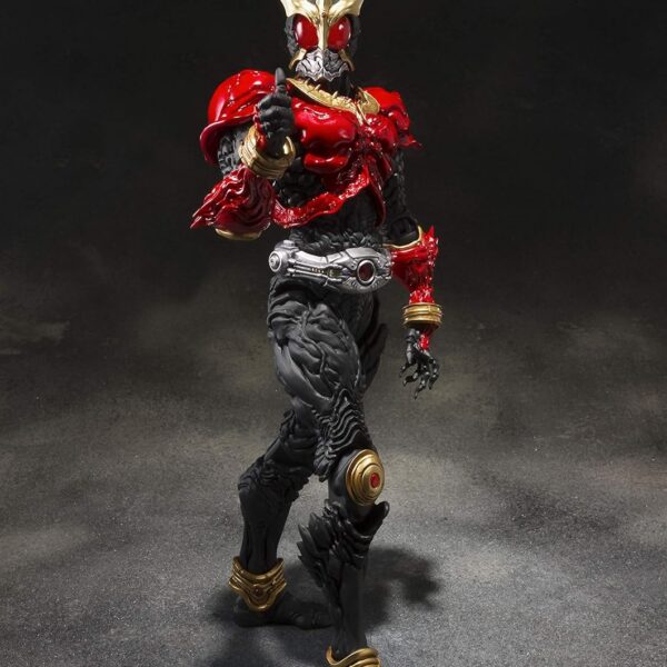 S.I.C. Kamen Rider Kuuga Mighty Form