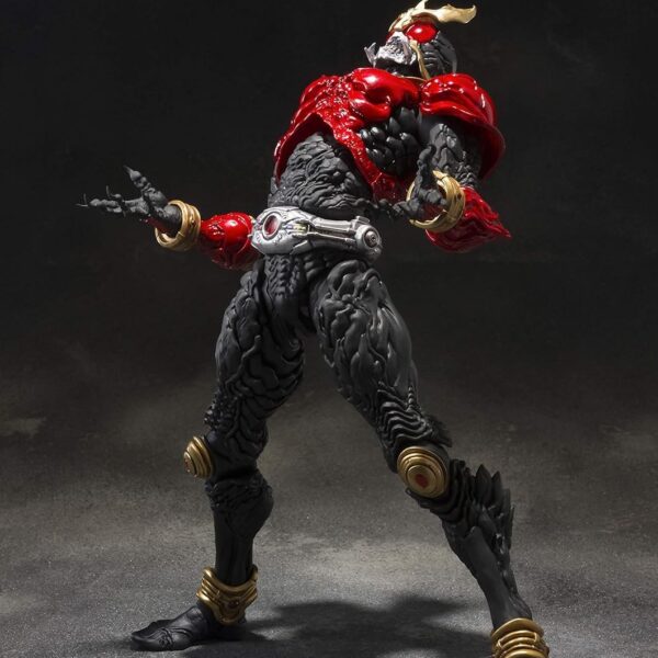 S.I.C. Kamen Rider Kuuga Mighty Form