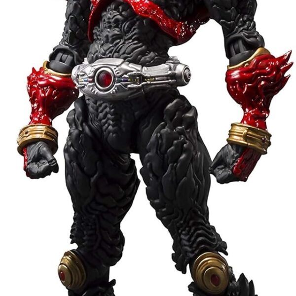 S.I.C. Kamen Rider Kuuga Mighty Form