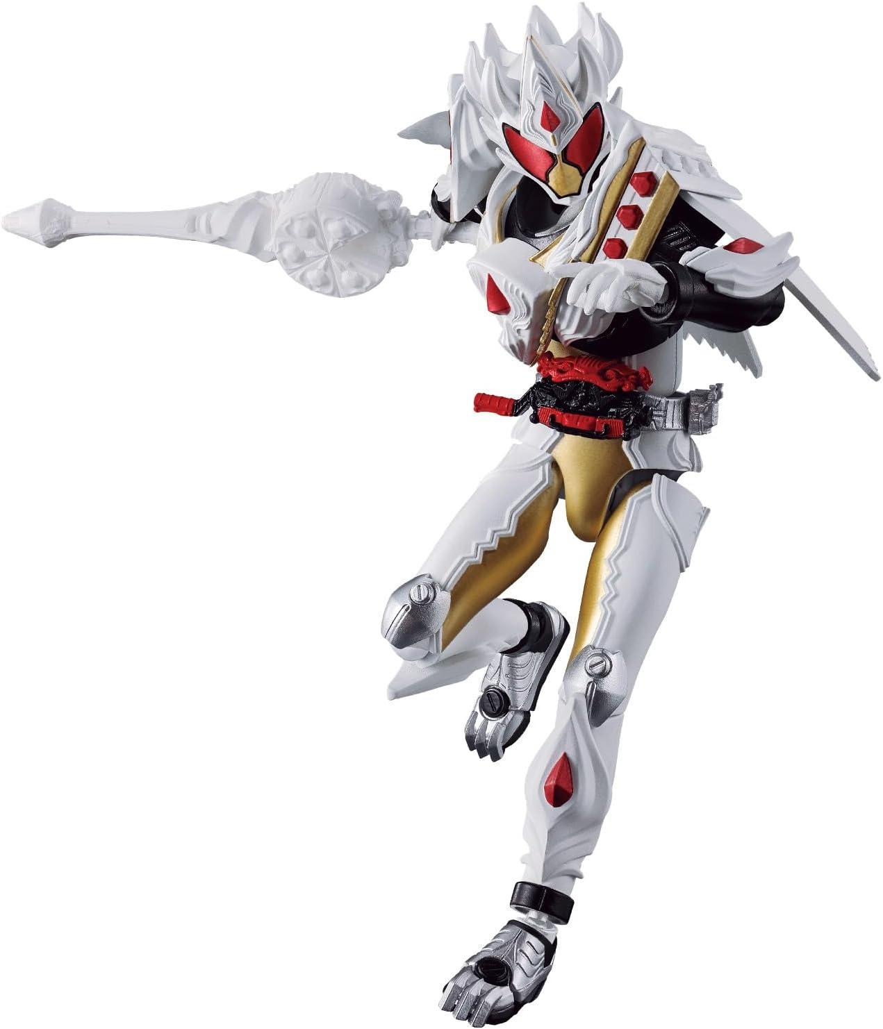 Kamen Rider Gav Casing Form Action Figure