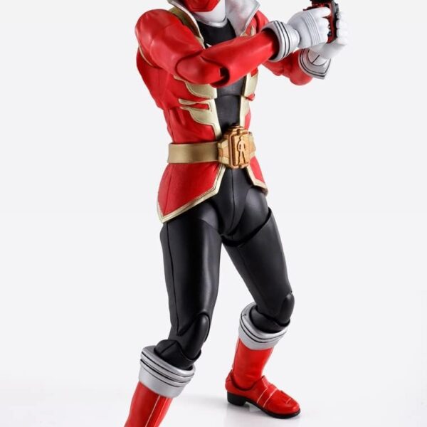 S.H. Figuarts Kaizoku Sentai Gokaiger Gokai Red