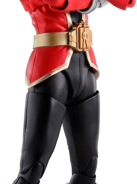 S.H. Figuarts Kaizoku Sentai Gokaiger Gokai Red