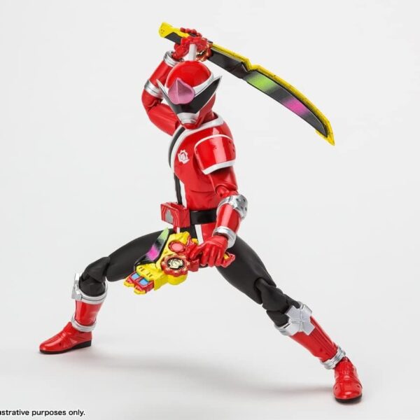 S.H. Figuarts Gokaiger Avataro Sentai Don Brothers Don Momotaro