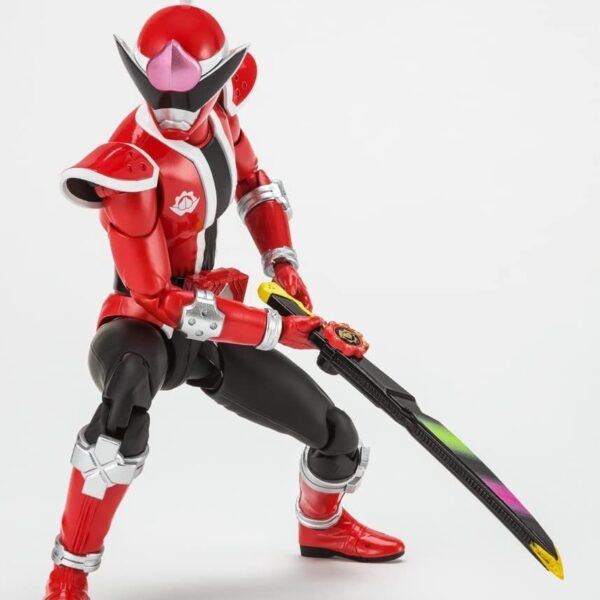 S.H. Figuarts Gokaiger Avataro Sentai Don Brothers Don Momotaro