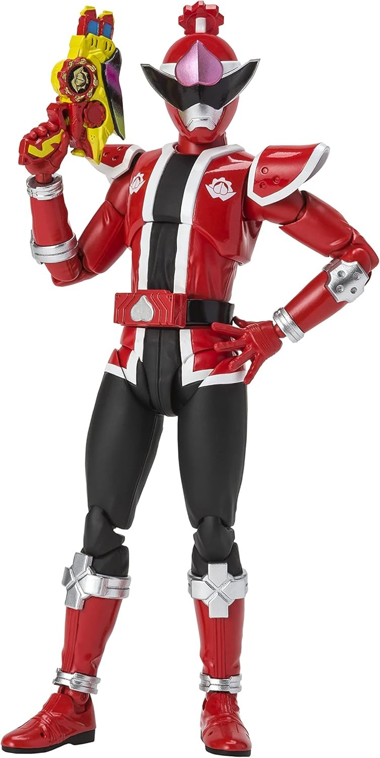 S.H. Figuarts Gokaiger Avataro Sentai Don Brothers Don Momotaro