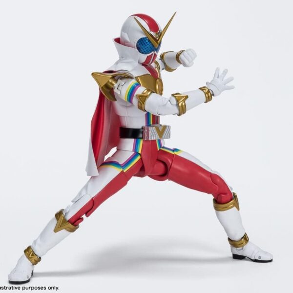 S.H. Figuarts Kikai Sentai Zengkaizer