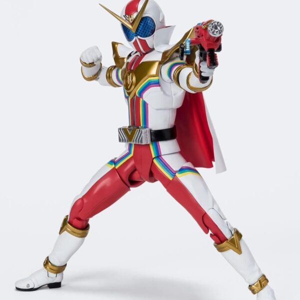 S.H. Figuarts Kikai Sentai Zengkaizer