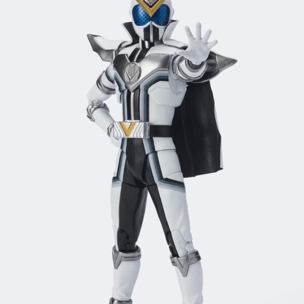 S.H. Figuarts Zenkaiser Black