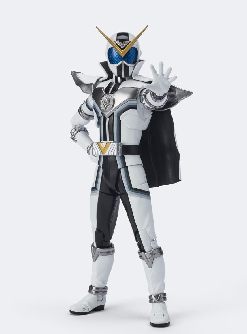 S.H. Figuarts Zenkaiser Black