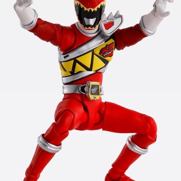 S.H. Figuarts Kyoryuger Kyoryu Red