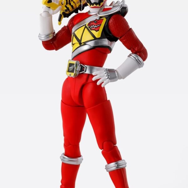 S.H. Figuarts Kyoryuger Kyoryu Red