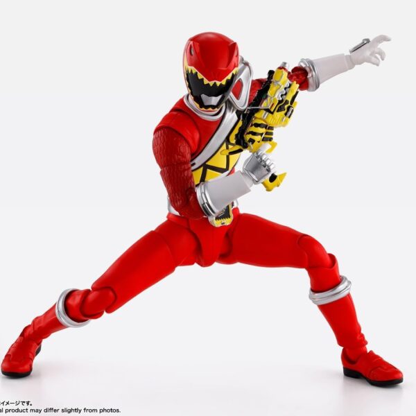 S.H. Figuarts Kyoryuger Kyoryu Red