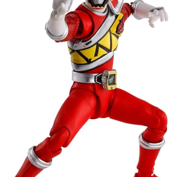 S.H. Figuarts Kyoryuger Kyoryu Red