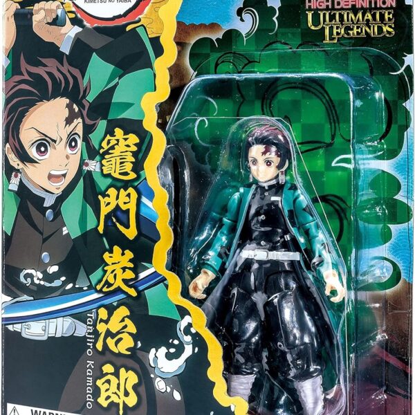 Ultimate Legend Demon Slayer Tanjiro