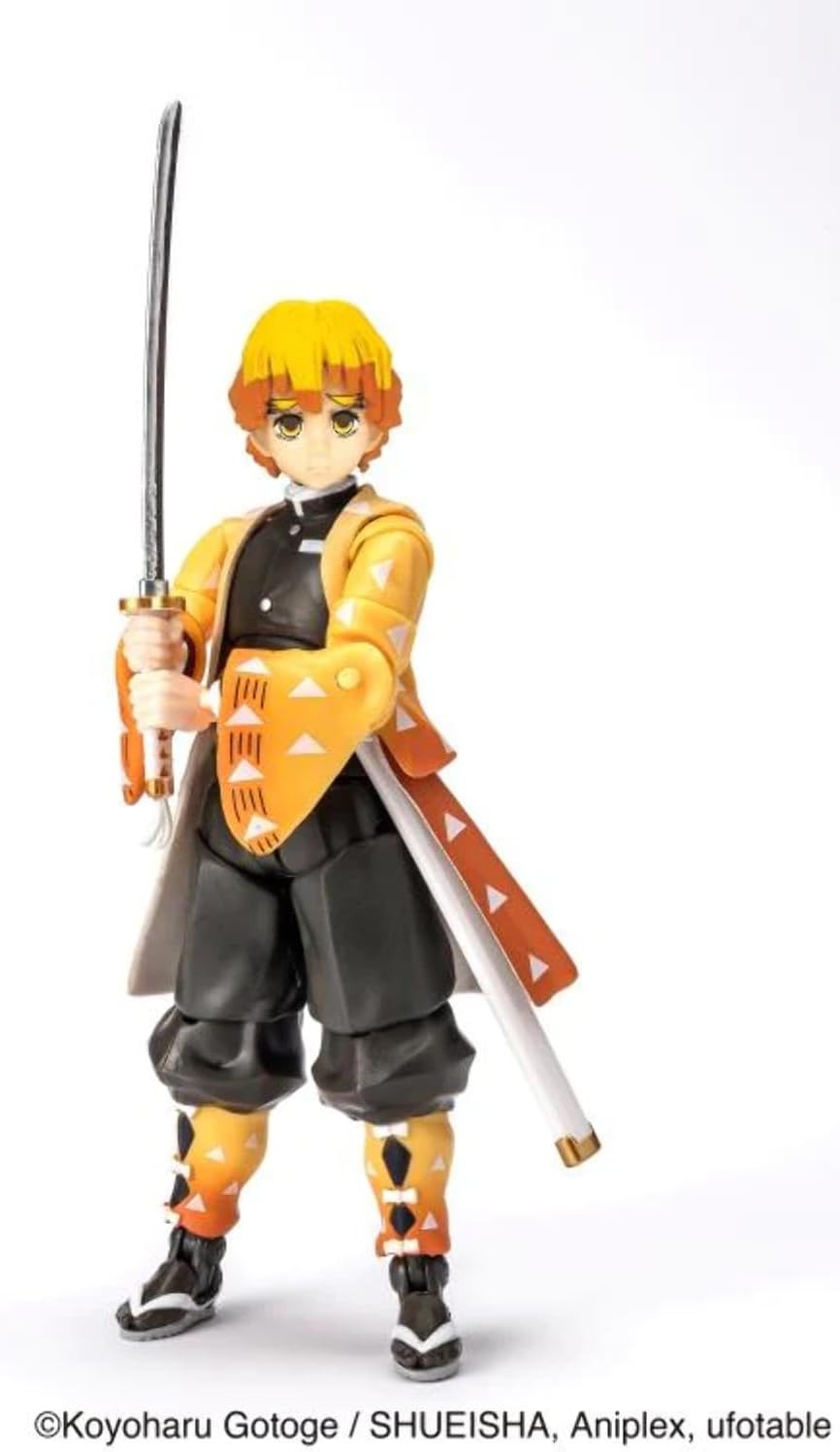 Ultimate Legend Demon Slayer Zenitsu