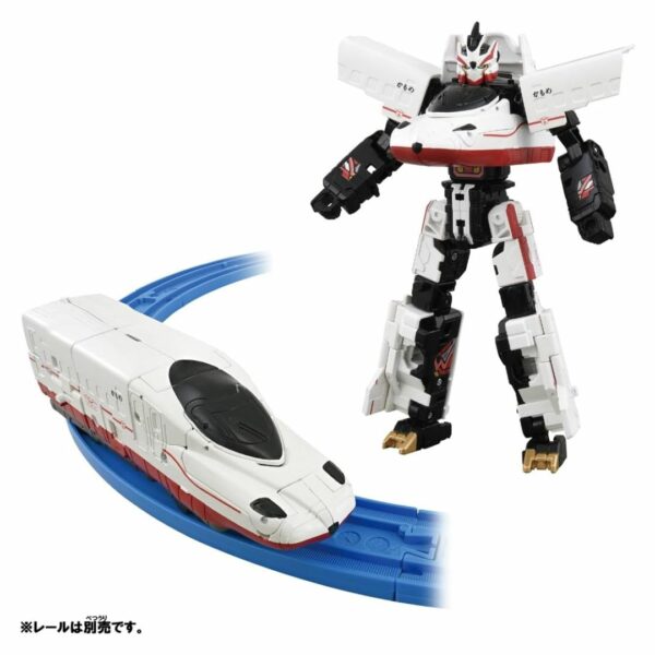 Takara Tomy Plarail Shinkalion CW N700S Kamome Ferry Form