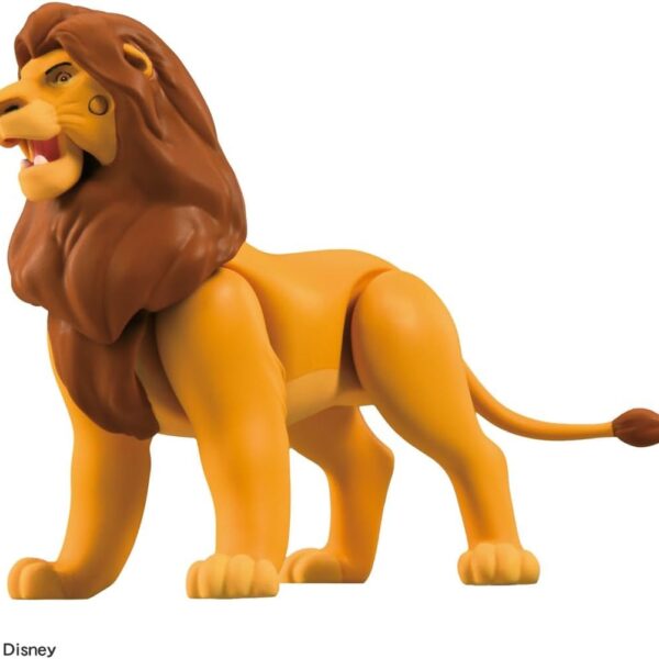 Takara Tomy Ania "The Lion King" Mufasa